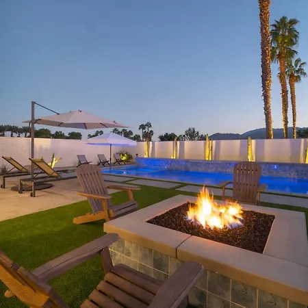 Beautiful Pga West Villa